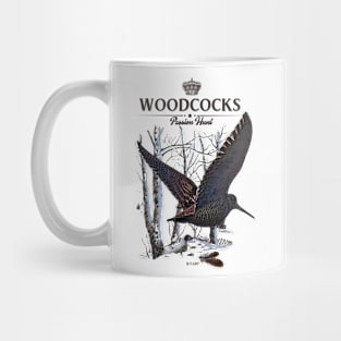 Woodcock Mug